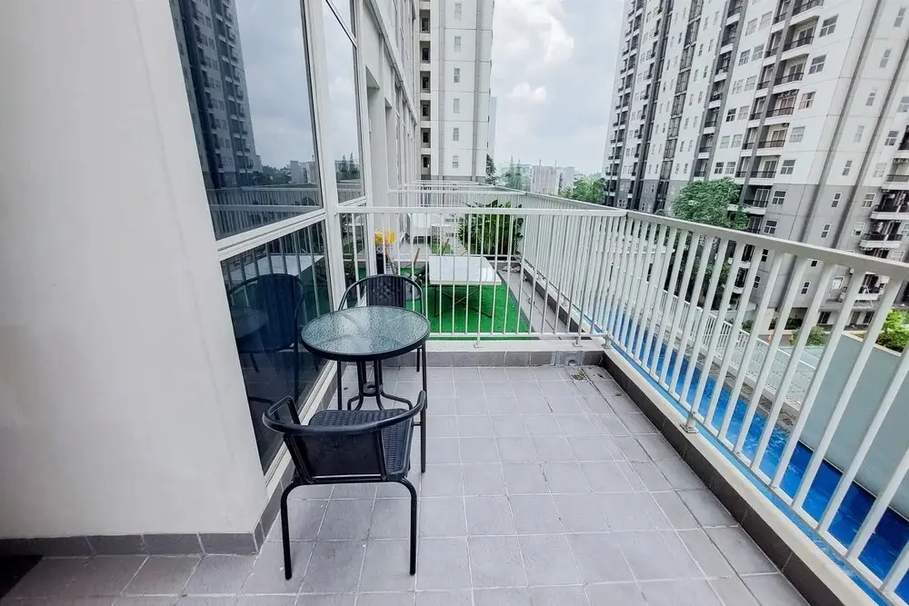 Тангеранг: Nice And Elegant Studio Near Campus At Pacific Garden Alam Sutera Apartment