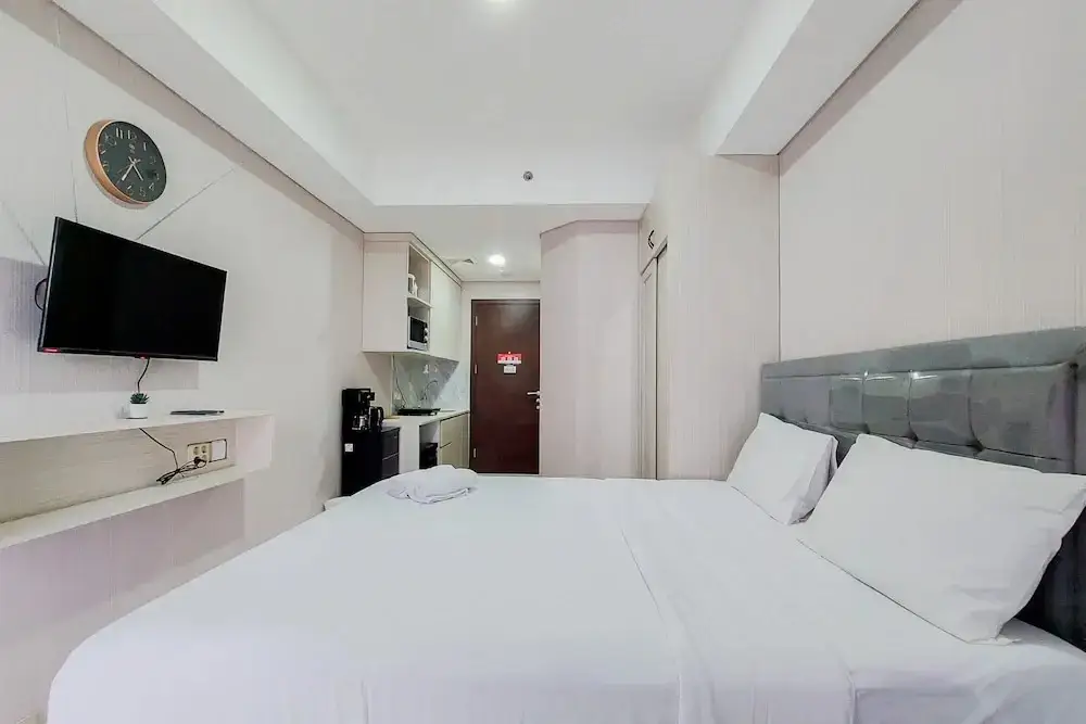 Тангеранг: Nice And Elegant Studio Near Campus At Pacific Garden Alam Sutera Apartment