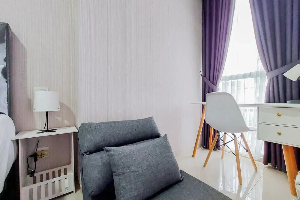 Тангеранг: Nice And Elegant Studio Near Campus At Pacific Garden Alam Sutera Apartment