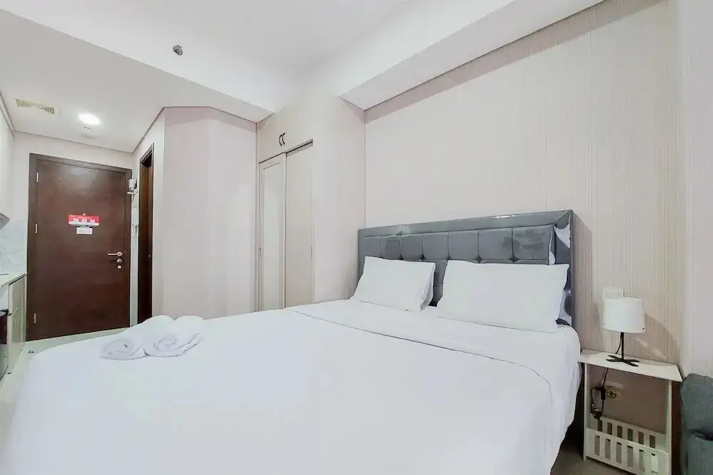 Тангеранг: Nice And Elegant Studio Near Campus At Pacific Garden Alam Sutera Apartment