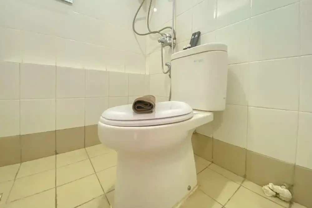 Джакарта: Best Deal And Spacious Studio At Bassura City Apartment