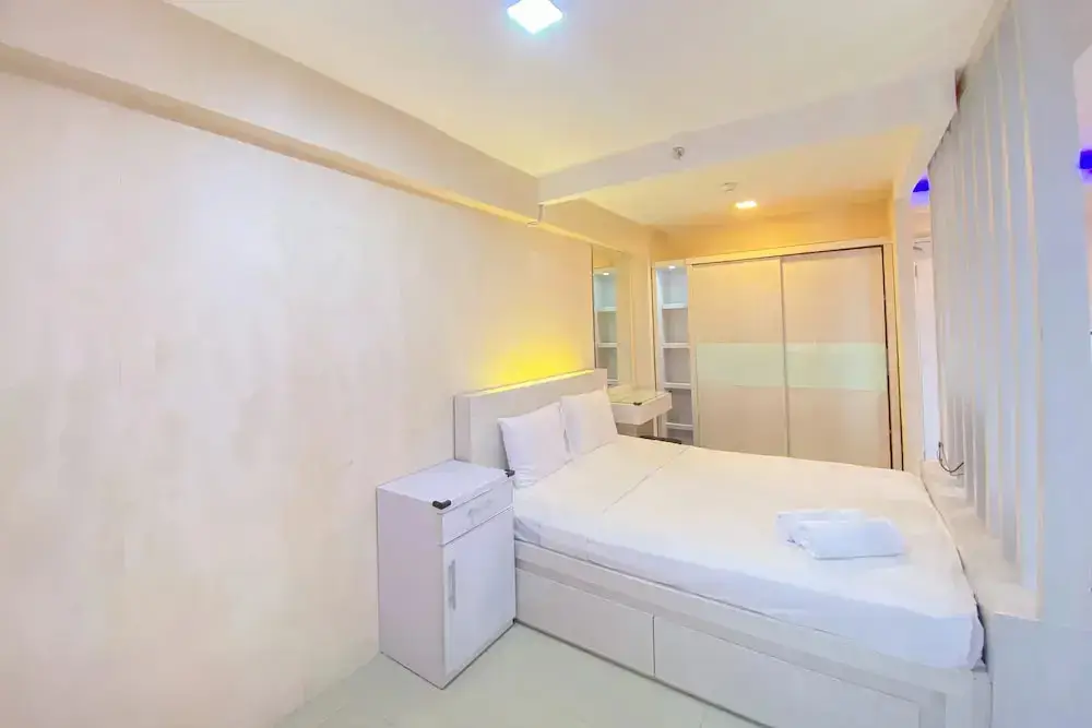 Best Deal And Spacious Studio At Bassura City Apartment — фото 1