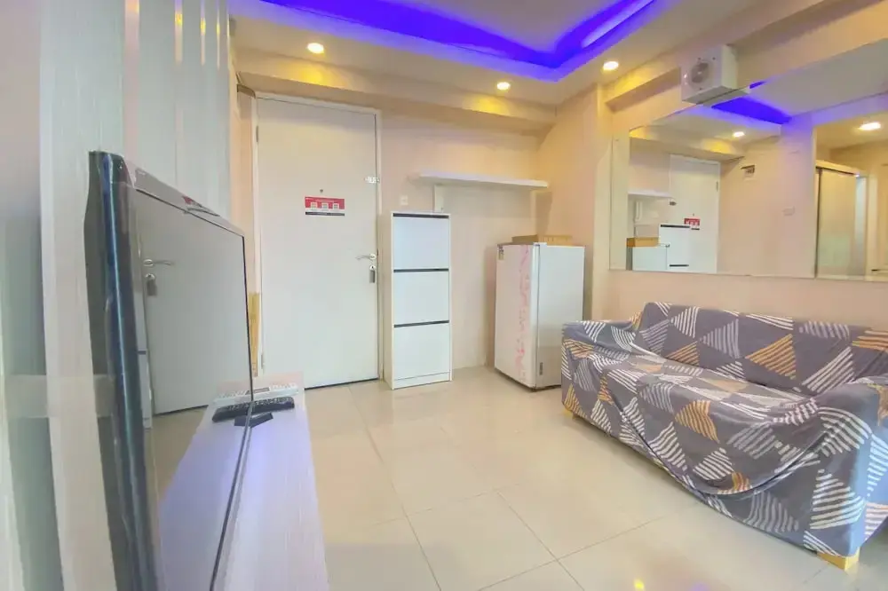 Джакарта: Best Deal And Spacious Studio At Bassura City Apartment