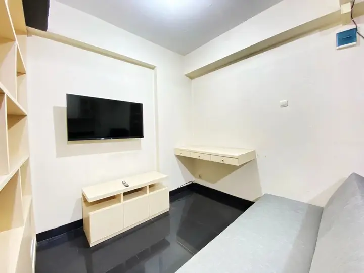 Бандунг: Best And Relax 1Br Apartment At Gateway Ahmad Yani Cicadas