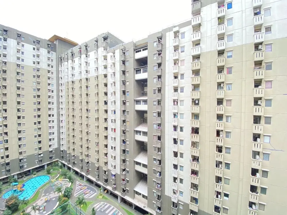 Бандунг: Best And Relax 1Br Apartment At Gateway Ahmad Yani Cicadas