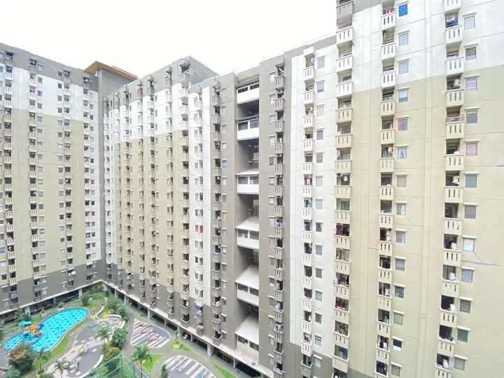 Бандунг: Best And Relax 1Br Apartment At Gateway Ahmad Yani Cicadas