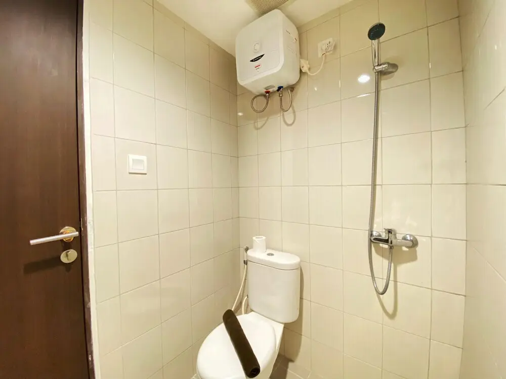 Бандунг: Stunning And Comfortable 2Br At Mekarwangi Square Cibaduyut Apartment