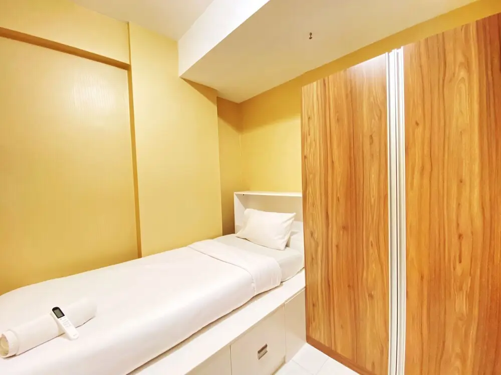 Бандунг: Stunning And Comfortable 2Br At Mekarwangi Square Cibaduyut Apartment