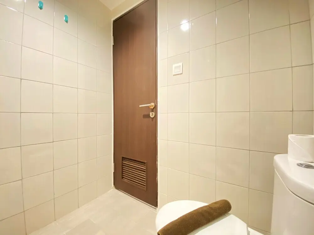 Бандунг: Stunning And Comfortable 2Br At Mekarwangi Square Cibaduyut Apartment