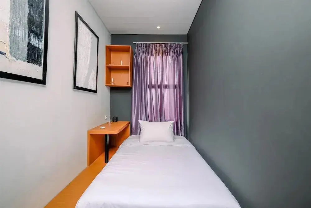 Депок: Good Deal 2Br At High Floor Transpark Cibubur Apartment
