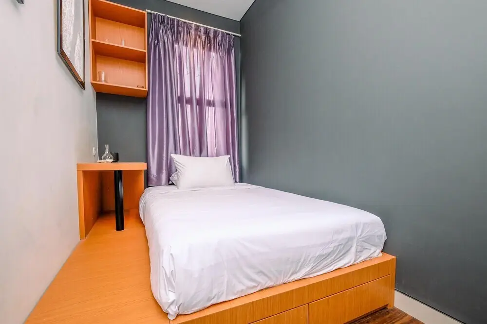 Депок: Good Deal 2Br At High Floor Transpark Cibubur Apartment