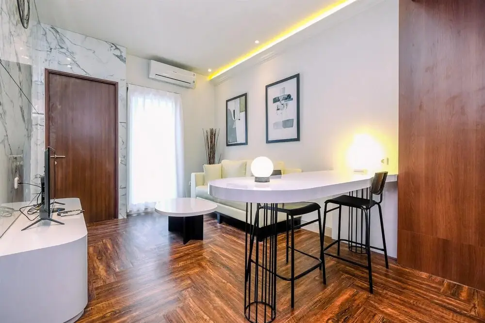 Депок: Good Deal 2Br At High Floor Transpark Cibubur Apartment