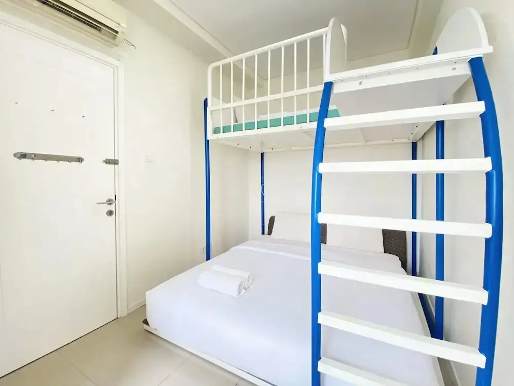 Бандунг: Fancy And Nice 2Br Apartment At Parahyangan Residence