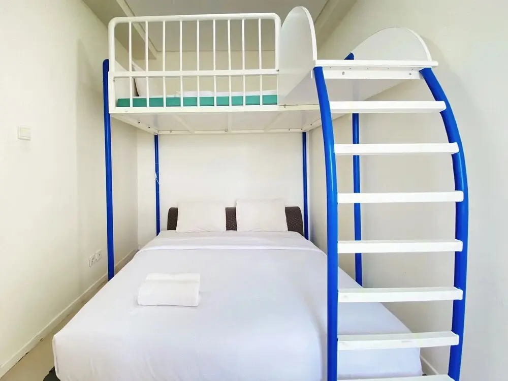 Бандунг: Fancy And Nice 2Br Apartment At Parahyangan Residence