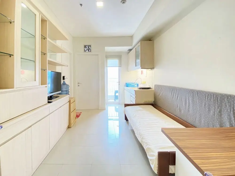 Бандунг: Fancy And Nice 2Br Apartment At Parahyangan Residence