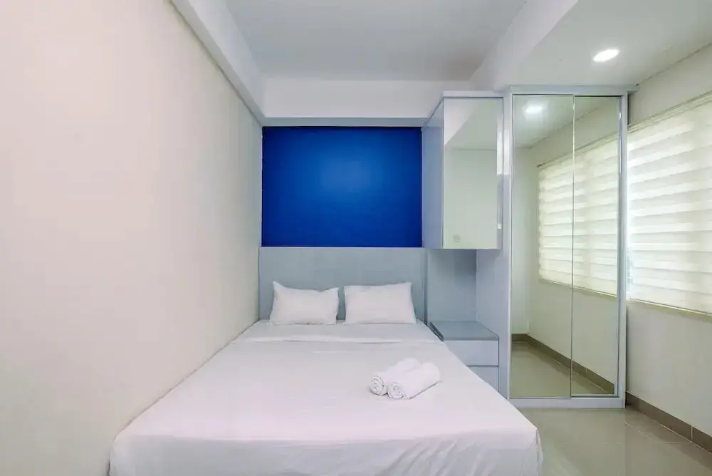 Legok: Elegant Studio Apartment At B Residence Near Aeon Mall