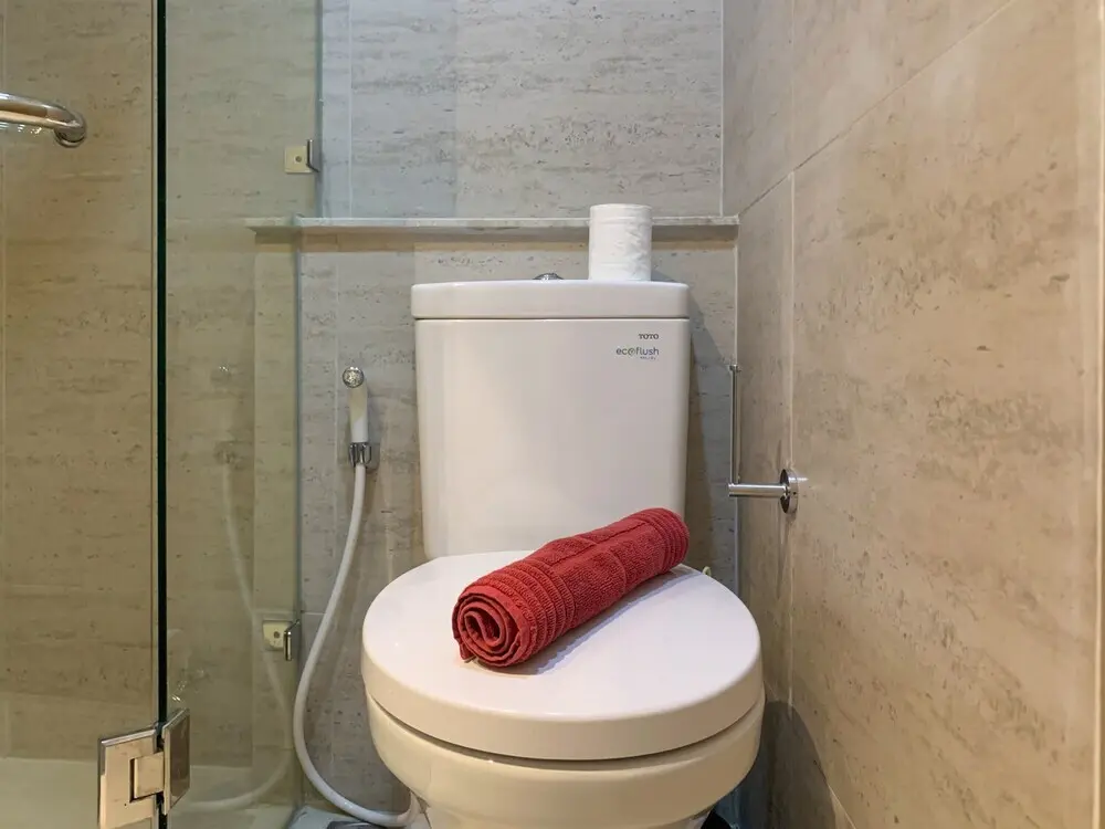 Джакарта: Comfort 1Br At Gold Coast Apartment