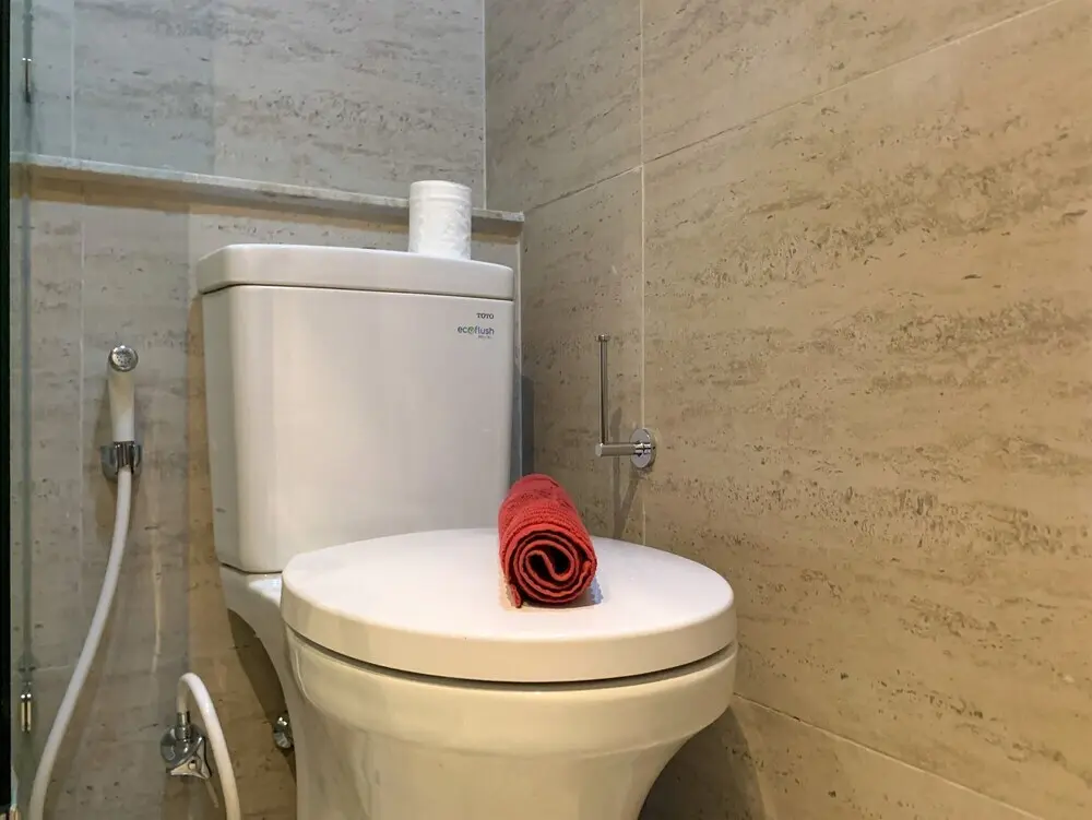 Джакарта: Comfort 1Br At Gold Coast Apartment