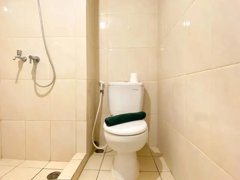 Бекаси: Restful And Functional Studio Apartment At Springlake Summarecon Bekasi