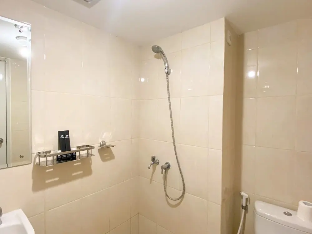 Бекаси: Restful And Functional Studio Apartment At Springlake Summarecon Bekasi