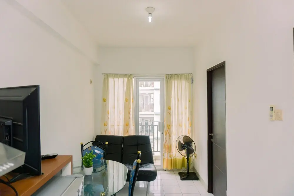 Южный Тангеранг: Restful And Simply 2Br At Sky View Apartment