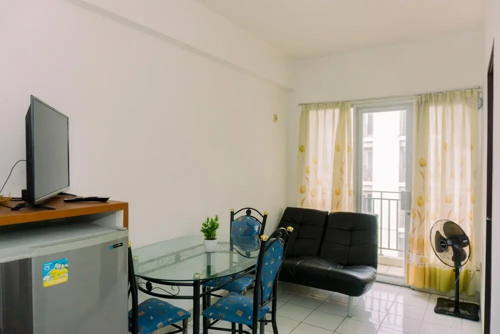 Южный Тангеранг: Restful And Simply 2Br At Sky View Apartment