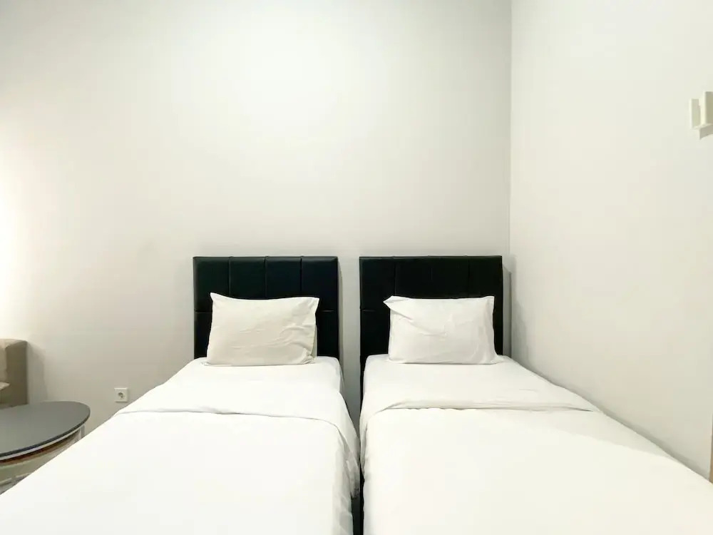 Бекаси: Modern Studio At 12Th Floor Transpark Juanda Bekasi Timur Apartment