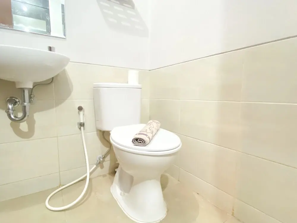 Бекаси: Modern Studio At 12Th Floor Transpark Juanda Bekasi Timur Apartment