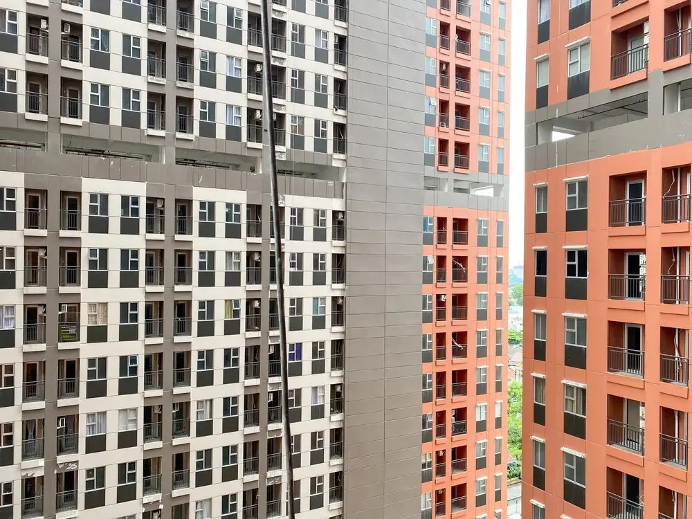 Бекаси: Modern Studio At 12Th Floor Transpark Juanda Bekasi Timur Apartment