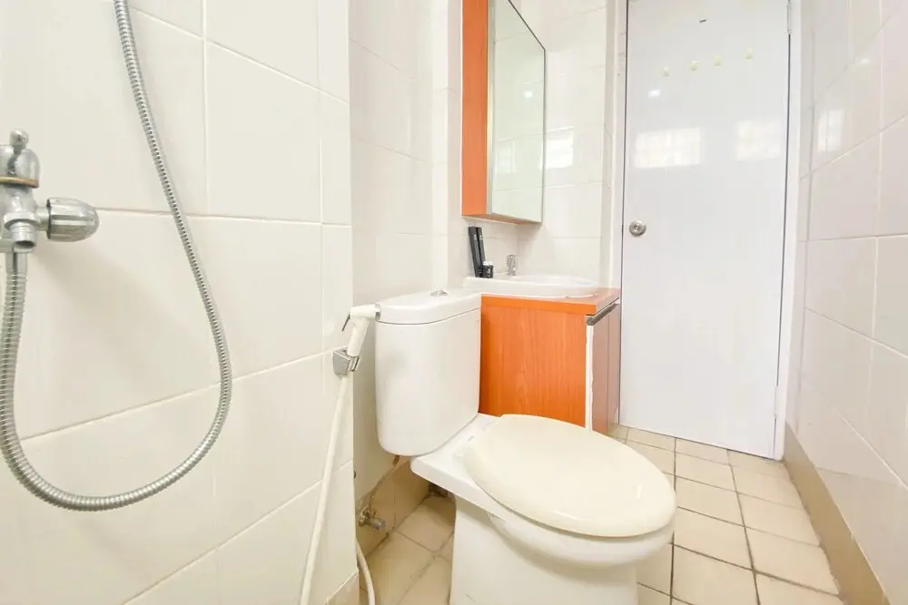 Джакарта: Nice Comfortable 2Br Apartment At Bassura City