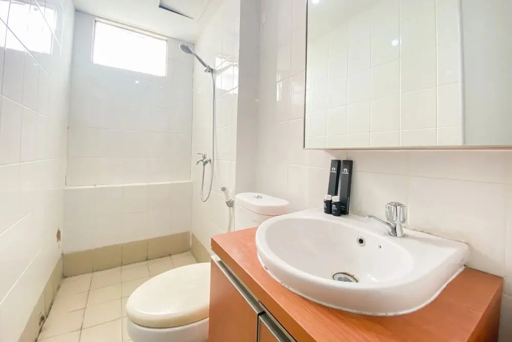 Джакарта: Nice Comfortable 2Br Apartment At Bassura City