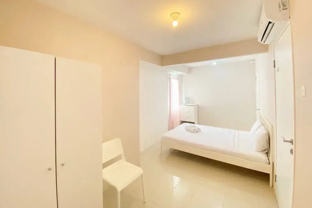 Джакарта: Nice Comfortable 2Br Apartment At Bassura City