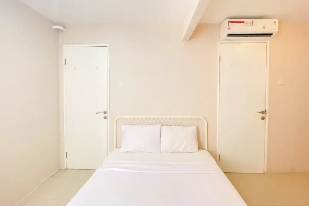 Джакарта: Nice Comfortable 2Br Apartment At Bassura City