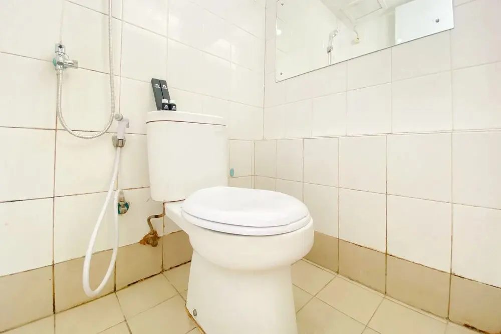 Джакарта: Fancy And Nice Studio At 18Th Floor Bassura City Apartment