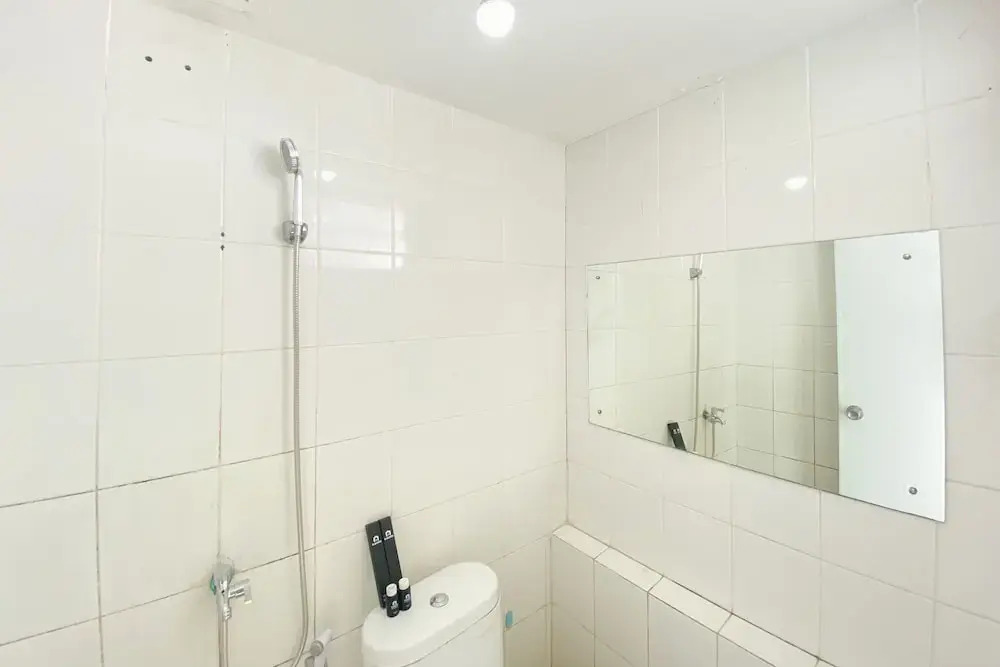 Джакарта: Fancy And Nice Studio At 18Th Floor Bassura City Apartment