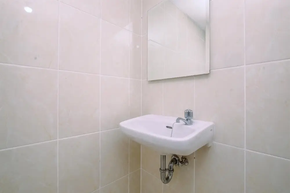Legok: Spacious And Homey Designed 3Br Apartment At M-Town Residence