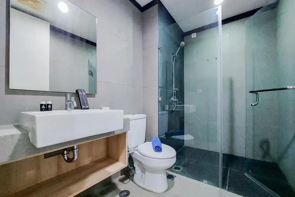 Тангеранг: Furnished 2Br With Extra Bedroom And Balcony At Paddington Heights Apartment