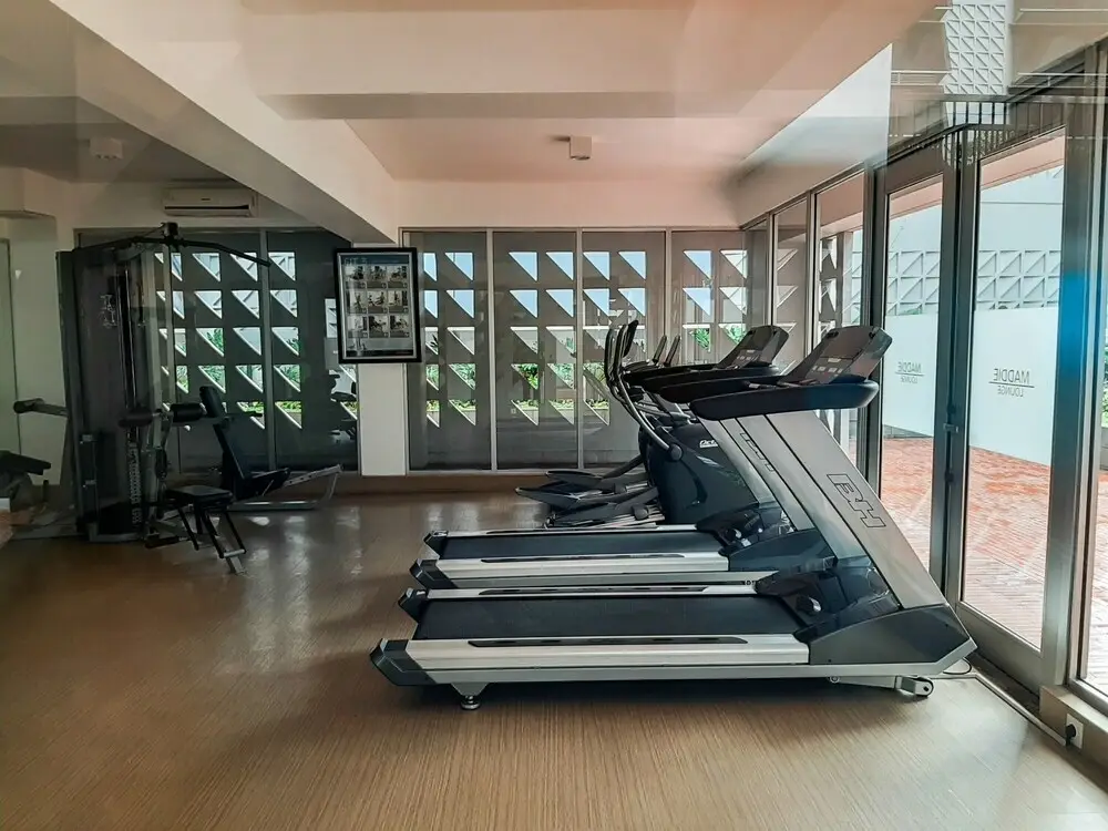 Тангеранг: Furnished 2Br With Extra Bedroom And Balcony At Paddington Heights Apartment