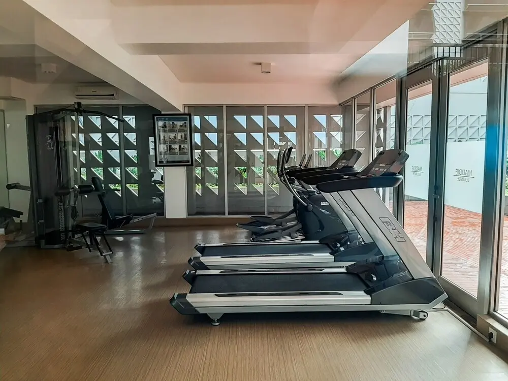 Тангеранг: Furnished 2Br With Extra Bedroom And Balcony At Paddington Heights Apartment