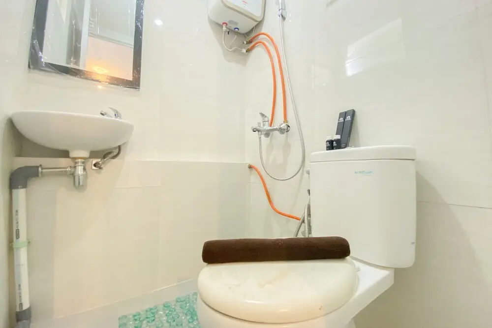 Джакарта: Beautiful And Cozy 2Br Bassura City Apartment