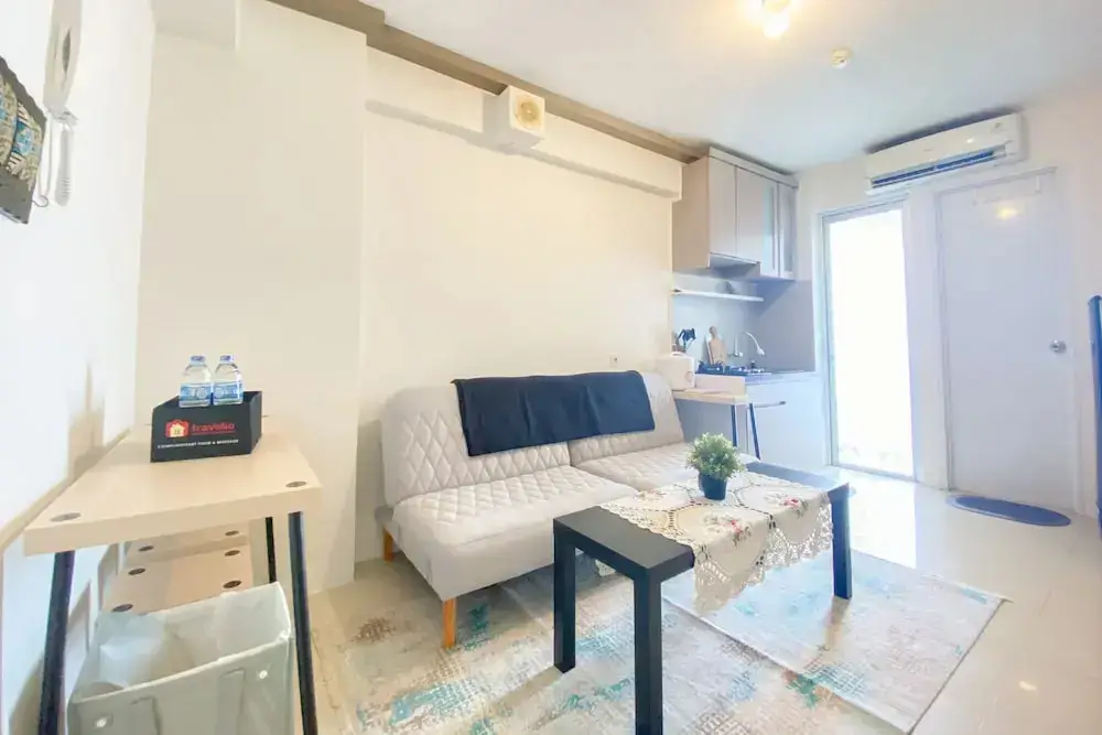 Джакарта: Beautiful And Cozy 2Br Bassura City Apartment