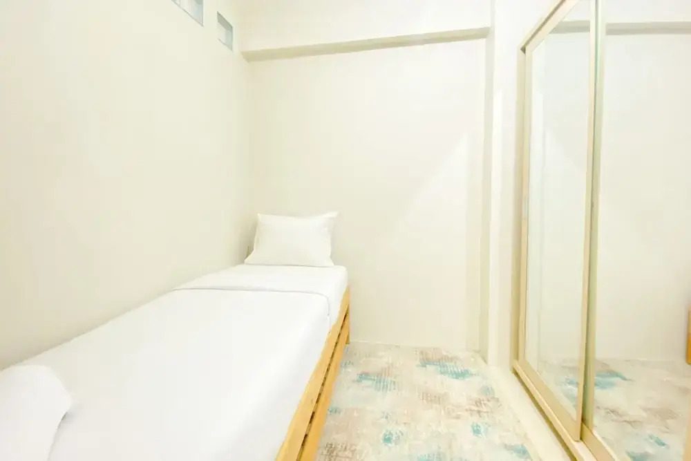 Джакарта: Beautiful And Cozy 2Br Bassura City Apartment