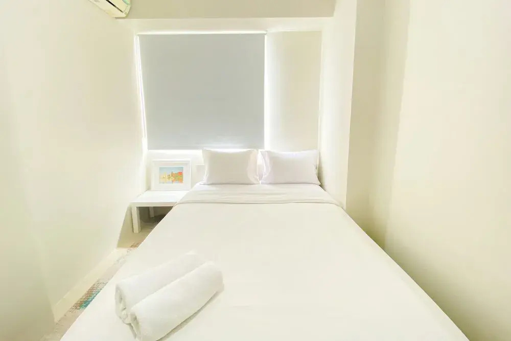 Джакарта: Beautiful And Cozy 2Br Bassura City Apartment