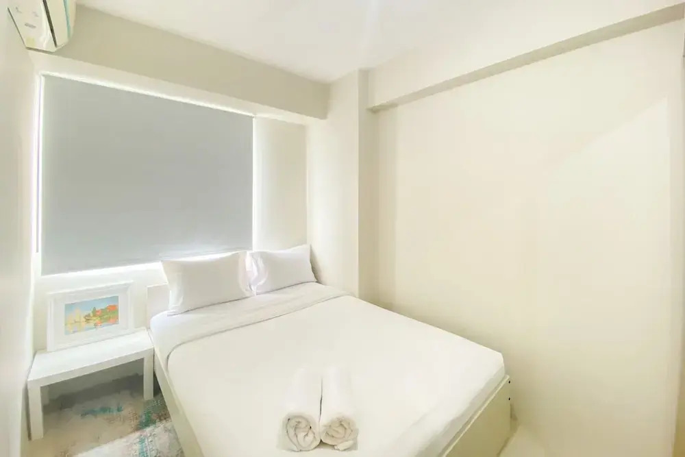 Джакарта: Beautiful And Cozy 2Br Bassura City Apartment