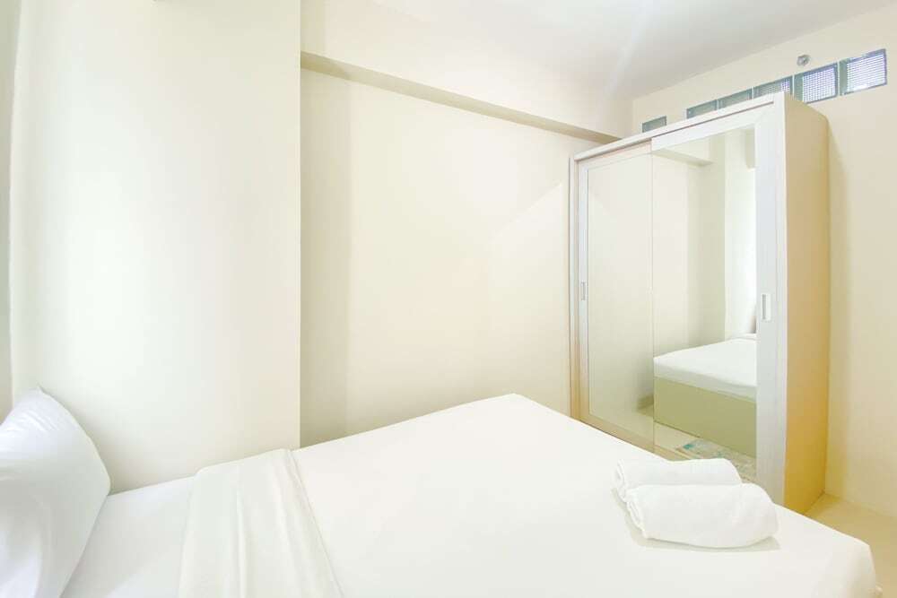 Джакарта: Beautiful And Cozy 2Br Bassura City Apartment