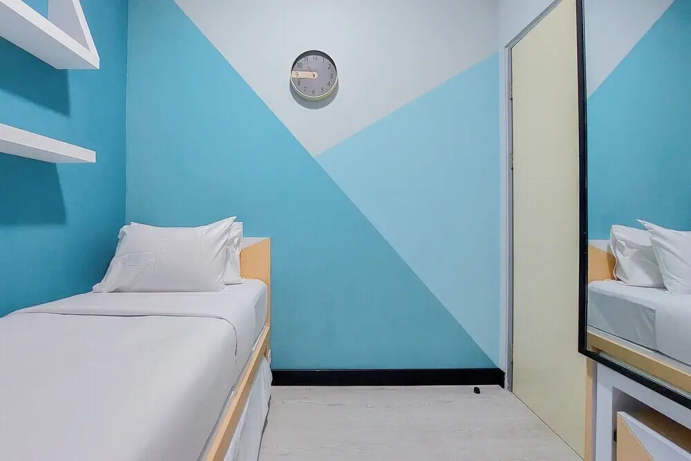 Legok: Scenic And Comfortable 2Br Apartment M-Town Residence