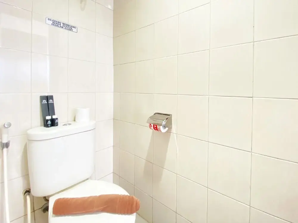 Бандунг: Cozy Living Studio Apartment At Mekarwangi Square Cibaduyut