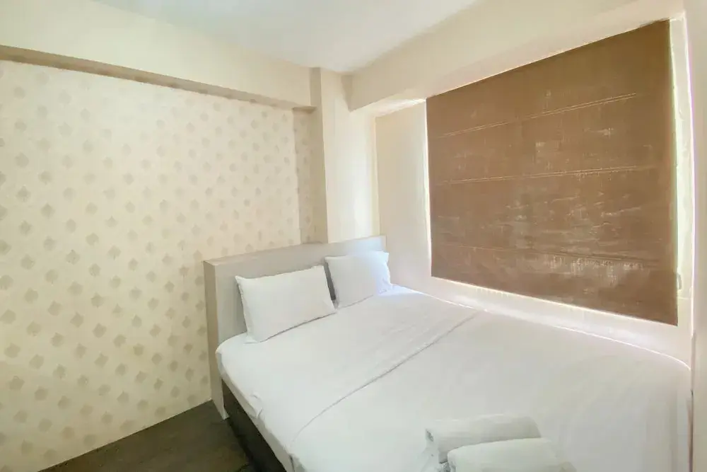 Джакарта: Comfortable And Strategic 2Br At Bassura City Apartment
