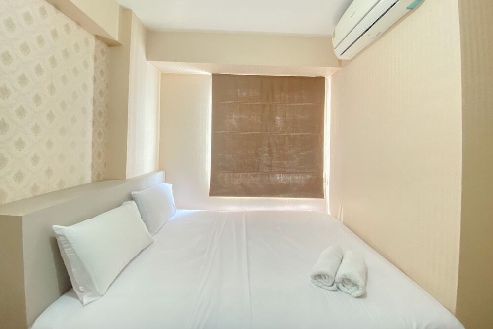 Джакарта: Comfortable And Strategic 2Br At Bassura City Apartment
