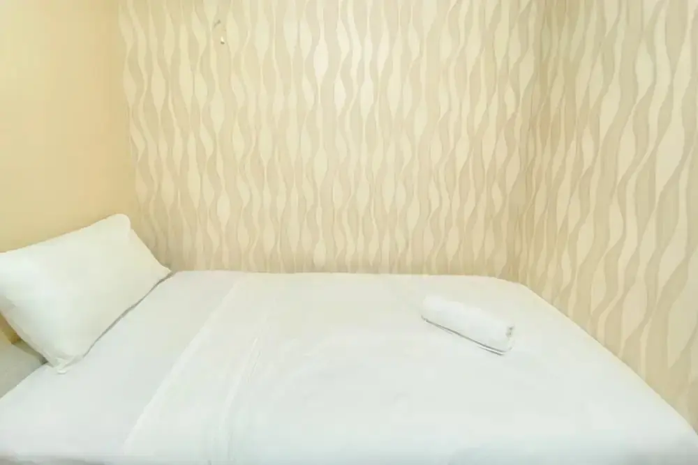 Джакарта: Comfortable And Strategic 2Br At Bassura City Apartment